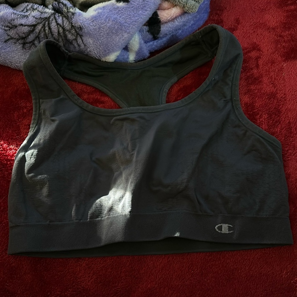 Champion sports bra